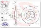BREMBO 09.D061.11
