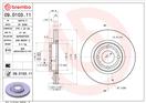 BREMBO 09.D103.11