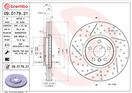 BREMBO 09.D179.21