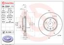BREMBO 09.D391.11