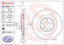 BREMBO 09.D424.11