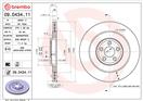 BREMBO 09.D434.11