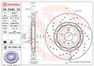 BREMBO 09.D482.33