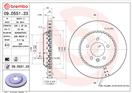 BREMBO 09.D551.23