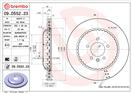BREMBO 09.D552.23
