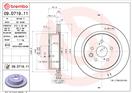 BREMBO 09.D719.11