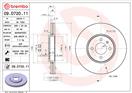 BREMBO 09.D720.11