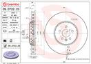 BREMBO 09.D722.23
