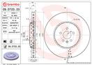BREMBO 09.D723.23