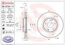 BREMBO 09.D724.11