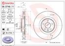 BREMBO 09.D749.11