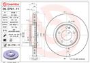 BREMBO 09.D761.11