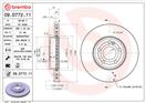 BREMBO 09.D772.11