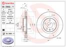 BREMBO 09.D892.11