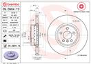 BREMBO 09.D904.13