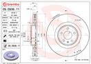 BREMBO 09.D936.11