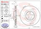 BREMBO 09.D938.11