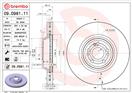 BREMBO 09.D981.11