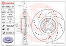 BREMBO 09.D982.21