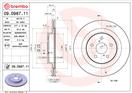 BREMBO 09.D987.11