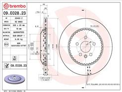 BREMBO 09.E028.23