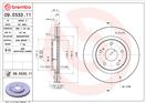 BREMBO 09.E533.11
