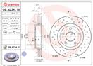 BREMBO 09.N234.1X