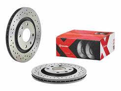 BREMBO 09.4987.2X
