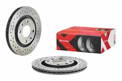 BREMBO 09.4987.2X EAN: 8020584217405.