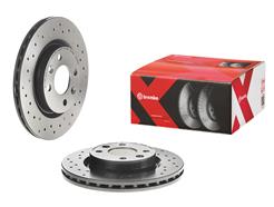 BREMBO 09.5802.2X
