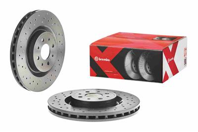 BREMBO 09.8004.4X EAN: 8020584227855.