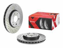 BREMBO 09.8304.2X