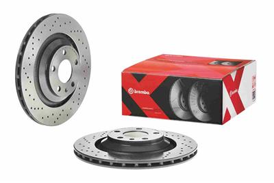 BREMBO 09.8842.2X EAN: 8020584217658.