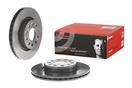 BREMBO 09.9167.11 - Brzdový kotouč (ø 280 mm)