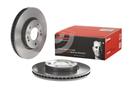 BREMBO 09.9574.41 - Brzdový kotouč (ø 280 mm)