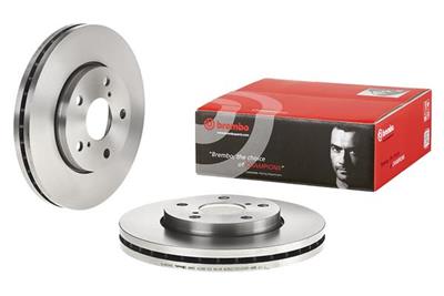 BREMBO 09.A284.10 EAN: 8020584018361.