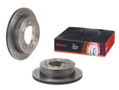 BREMBO 09.A334.2X