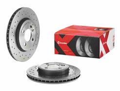 BREMBO 09.A761.1X