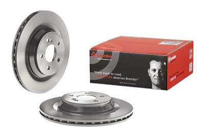 BREMBO 09.A818.11 EAN: 8020584030301.