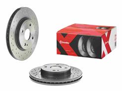 BREMBO 09.A968.1X