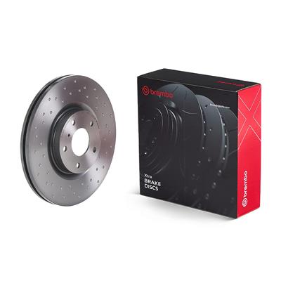 BREMBO 09.B266.1X EAN: 8020584323281.