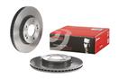 BREMBO 09.C249.11 - Brzdový kotouč (ø 280 mm)