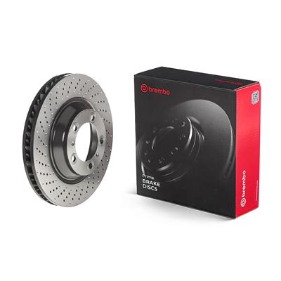 BREMBO 09.D932.11 EAN: 8020584312759.