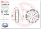 BREMBO 14.A854.10