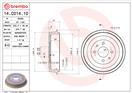 BREMBO 14.C014.10