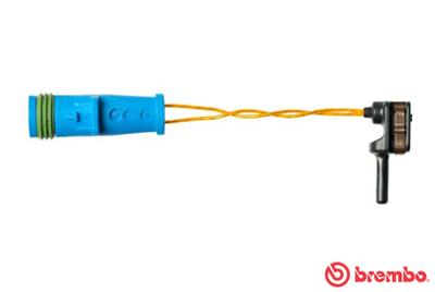 BREMBO A 00 353 EAN: 8020584100424.