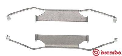 BREMBO A 02 221 EAN: 8020584067024.