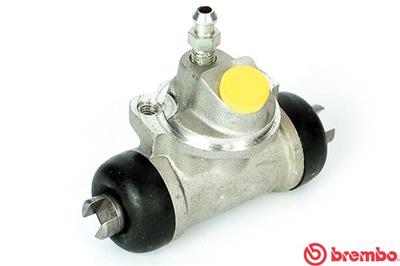 BREMBO A 12 122 EAN: 8432509600665.