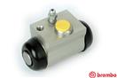 BREMBO A 12 340