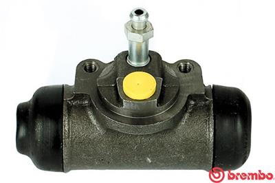 BREMBO A 12 378 EAN: 8432509602928.